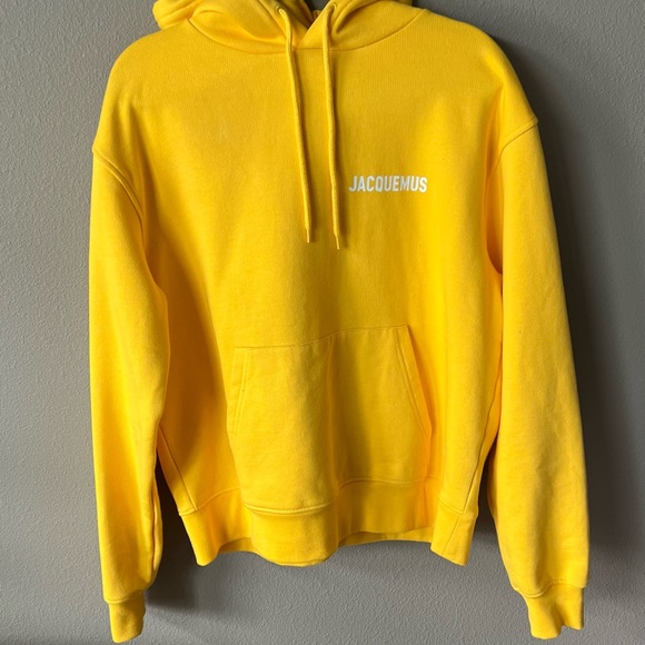 Jacquemus hooded sweatshirt - Picture 2 of 5